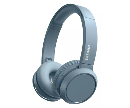 Słuchawka bezprzewodowa PHILIPS BASS+ TAH4205BL Niebieskie